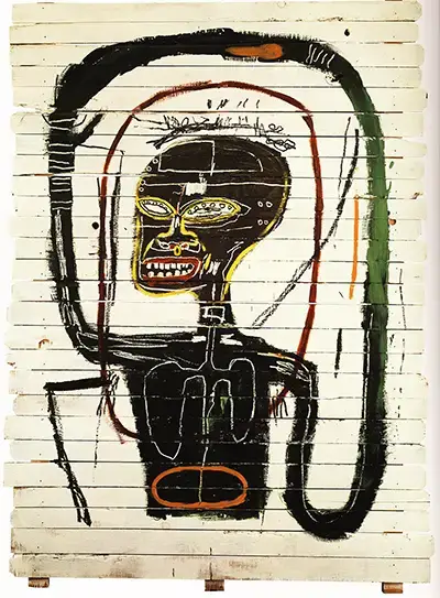 Michel basquiat jean The Tragic